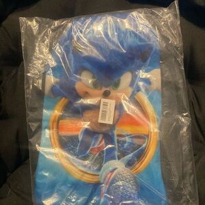 Sonic the Hedgehog Backpack